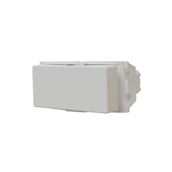 Industrie Interruptor Para Lelo 10A/250V Branco Wetzel