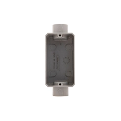 Condulete c/Rosca Tipo C 1/2 S/Tampa 56101/001 - Tramontina