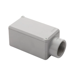 Condulete c/Rosca Tipo E 1.1/2 c/Tampa c/Ved BSP 56102/085 - Tramontina