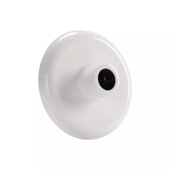 Plafonier Pl Branco E27 Redondo Rosqueado Margirius