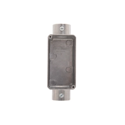 Condulete s/Rosca Tipo C 1 S/Tampa S/Pintura 56101/313 - Tramontina