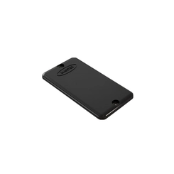 Tampa para Condulete PVC Cega 1/2 a 3/4 Preto - Masster