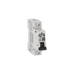 Disjuntor DIN Monofásico Curva C 32A 3kA 05121.7032.11 - Soprano