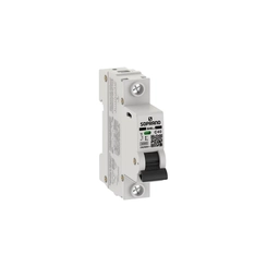Disjuntor DIN Monofásico Curva-C 40A 3kA 05121.7040.11 - Soprano