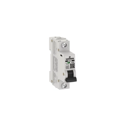 Disjuntor DIN Monofásico Curva-C 50A 3kA 05121.7050.11 - Soprano