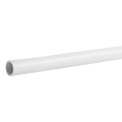 Eletroduto PVC 3/4 com 3 Metros sem Rosca Branco - Masster