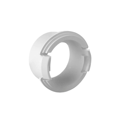 Adaptador Bolsa/Rosca para Condulete PVC 3/4 Branco - Masster