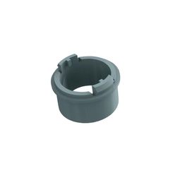 Adaptador para Condulete PVC 1 Cinza - Masster