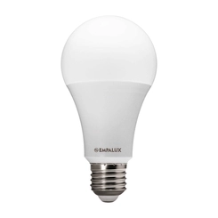 Lâmpada LED Bulbo 1100 lm 15W 3000K Bivolt - Empalux
