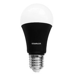 Lâmpada LED Bulbo Luz Negra Bivolt - Empalux