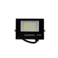 Projetor Led 30W 6500K Bivolt Ip66 2250 Lúmens - Empalux