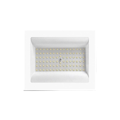 Projetor LED 100W 6500K IP66 7500Lm Branco - Empalux