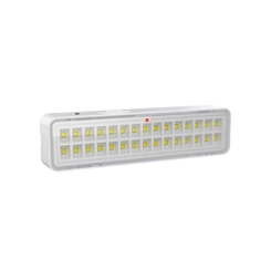 Luminária de Emergência LED 100 Lúmens 30 Leds - Empalux