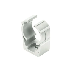 Abraçadeira para Eletroduto PVC 1 Branco - Masster