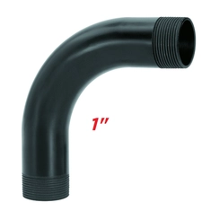 Curva PVC Rígido 90° 1 - Amanco