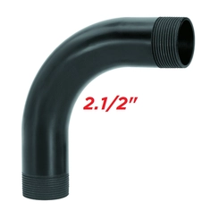 Curva PVC Rígido 90° 2.1/2 - Amanco
