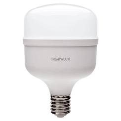 Lâmpada LED Bulbo 4000 lm 50W 6500K Bivolt - Empalux
