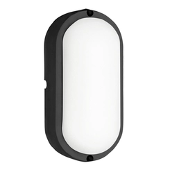 Tartaruga LED PVC Lente Policarbonato 12W 6500K IP65 Branca - Blumenau