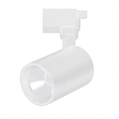 Spot Smart Para Trilho Alumínio 10W 6500K Bivolt Branco - Blumenau