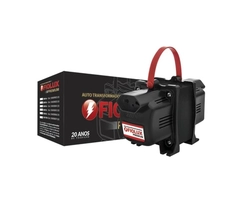 Auto Transformador 200VA 2P 10A 110/220V Premium - Fiolux