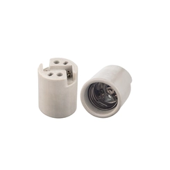 Soquete Porcelana E-40