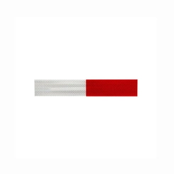 Fita Refletiva Lateral 5cm x 30cm Kit