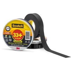 Fita Isolante 19mm x 20m 33+ - 3M