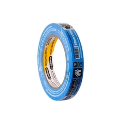 Fita Crepe Imobiliária Azul 18mm x 50m