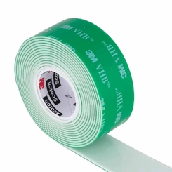 Fita Dupla Face VHB Espuma 24mm x 2m Fixa Forte Ext - 3M