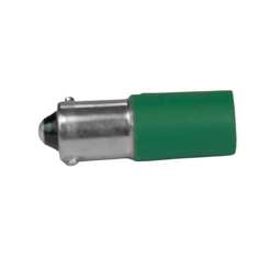Sinalizador 1 LED SMD 120V BA9S Verde S1LS/15 19181815 - Ace Schmersal