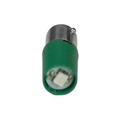 Sinalizador 1 LED SMD 120V BA9S Verde S1LS/15 19181815 - Ace Schmersal