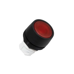 Botão de Comando 16mm LU 201/13 Vermelho 11601013 - Ace Schmersal