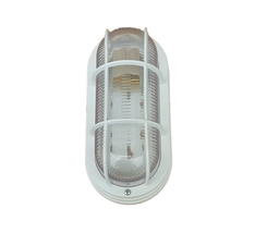 Tartaruga PVC Lente Policarbonato Branca