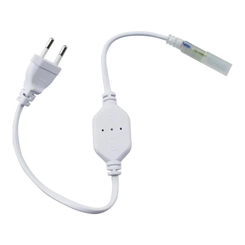 Fita em LED Cabo de Força para Fitas 14,4W 127V Modelo Novo