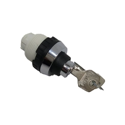 Botão Yale com Chave Y33/01 1x90 30mm 13012001 - Ace Schmersal