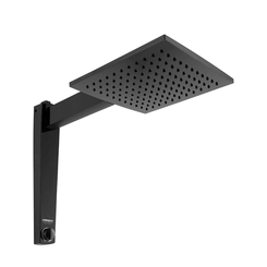 Chuveiro Acqua Century 220V 7500W Preto 7510600 - Lorenzetti