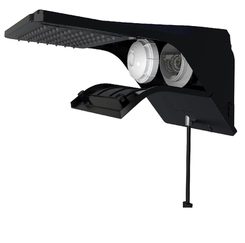 Chuveiro Ducha Ducali Eletrônico Preto 220V 7500W 9205000047-U - Zagonel