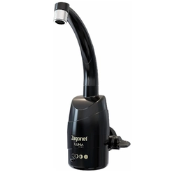 Torneira Elétrica Luna Preta 5500W 127V - Zagonel