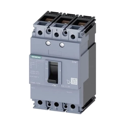 Disjuntor Trif CX Mold Ajust 630A 36KA 380V 3VM1463-4EE32-0AA0 - Siemens
