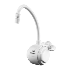 Torneira Elétrica Versatil Branca 5500W 220V - Lorenzetti