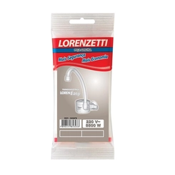 Resistência 5500W 220V Torneira Easy Parede 3056-P2 - Lorenzetti