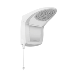 Chuveiro Acqua Jet Ultra 220V 7800W Branco Cromado 7540583 - Lorenzetti