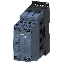 Soft Start 63A 20CV/220V 40CV/380V 3RW4037-1BB14 - Siemens