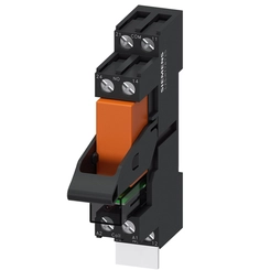 Borne Relé 2NA/NF 24VCC LZSRT4A4L24 - Siemens