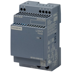 Logo Fonte 24VCC 2,5A 6EP3332-6SB00-0AY0 - Siemens