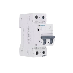 Disjuntor DIN Trifásico Curva-C 70A 5SL1370-7MB - Siemens