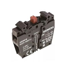 Bloco Contato para Botão 2NF 3SB3400-0E - Siemens