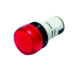Sinaleiro LED Redondo 22MM 24V Vermelho 3SB7213-6AA20-1AA0 - Siemens
