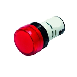 Sinaleiro LED Redondo 22MM 24V Vermelho 3SB7213-6AA20-1AA0 - Siemens