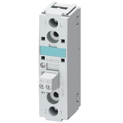 Relé Estado Sólido 30A Mono 24-230V/24VDC 3RF2130-1AA02 - Siemens